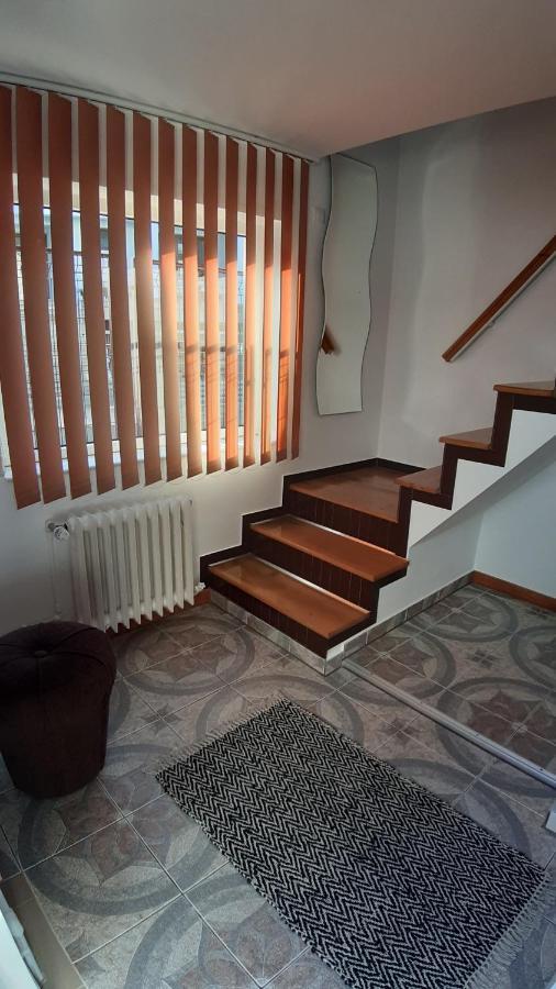 Casa Ultracentral Suceavaヴィラ エクステリア 写真