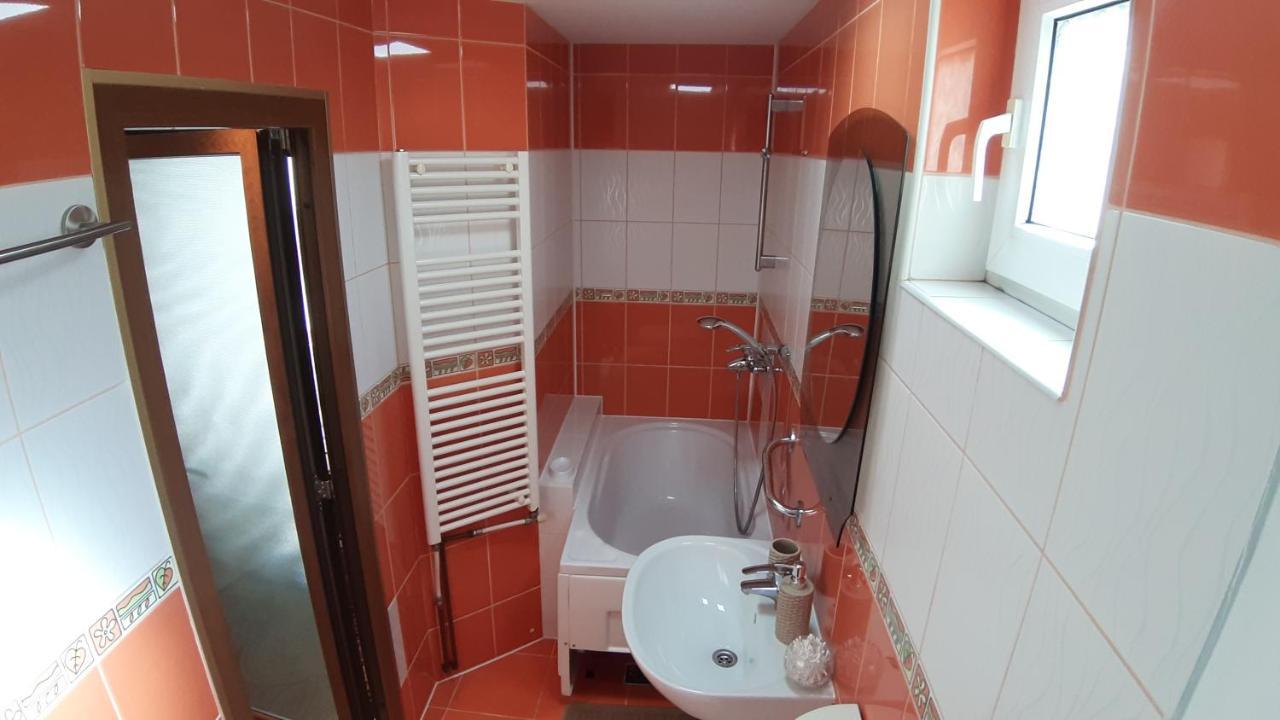 Casa Ultracentral Suceavaヴィラ エクステリア 写真