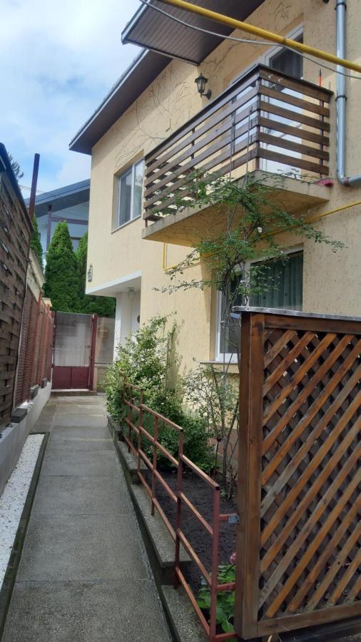 Casa Ultracentral Suceavaヴィラ エクステリア 写真