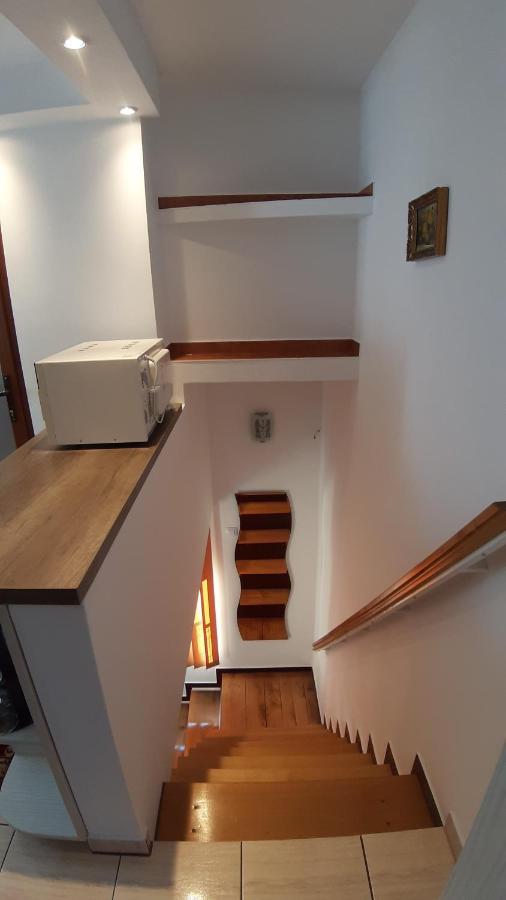 Casa Ultracentral Suceavaヴィラ エクステリア 写真