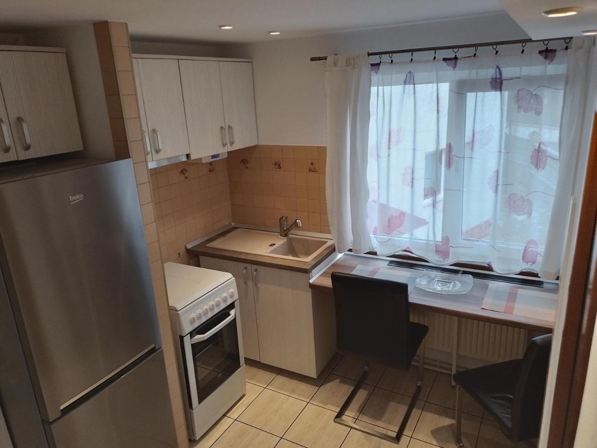 Casa Ultracentral Suceavaヴィラ エクステリア 写真