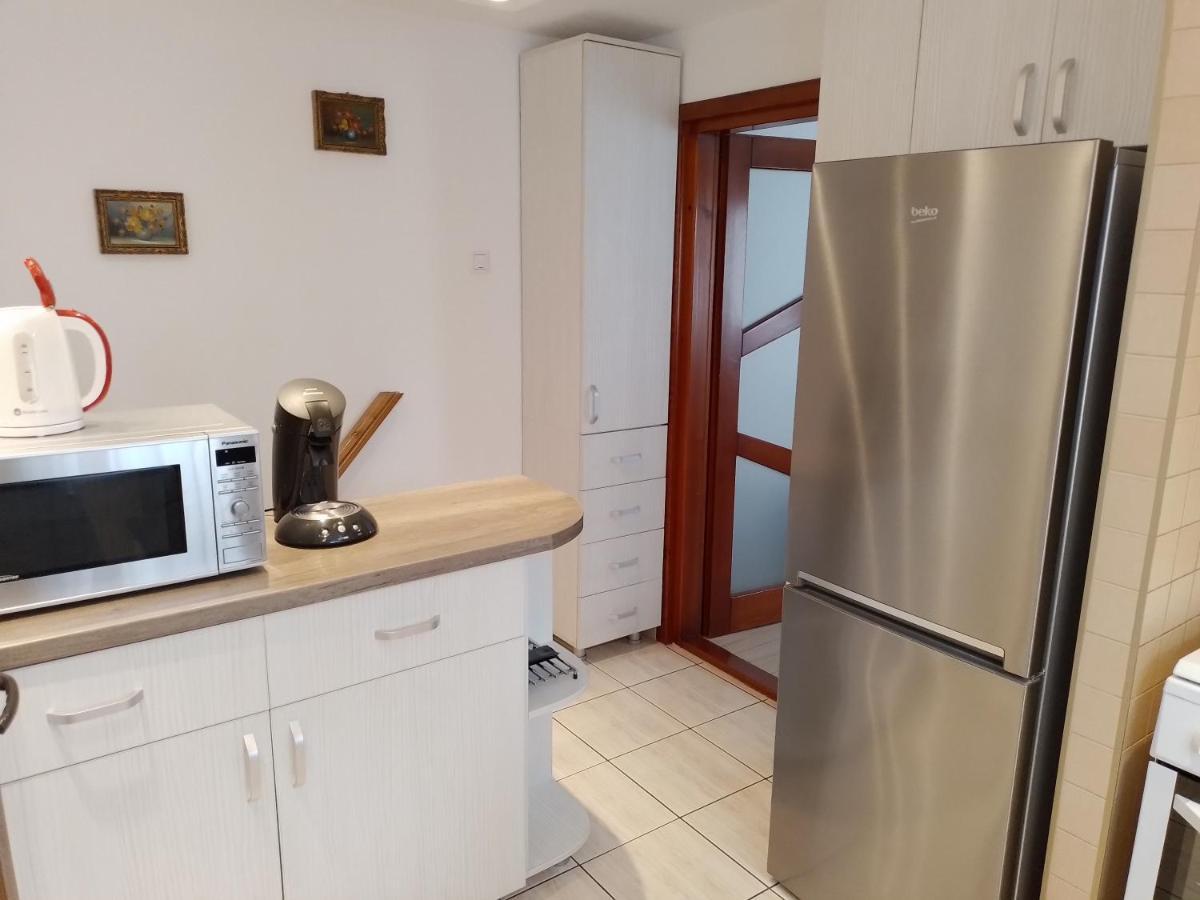 Casa Ultracentral Suceavaヴィラ エクステリア 写真