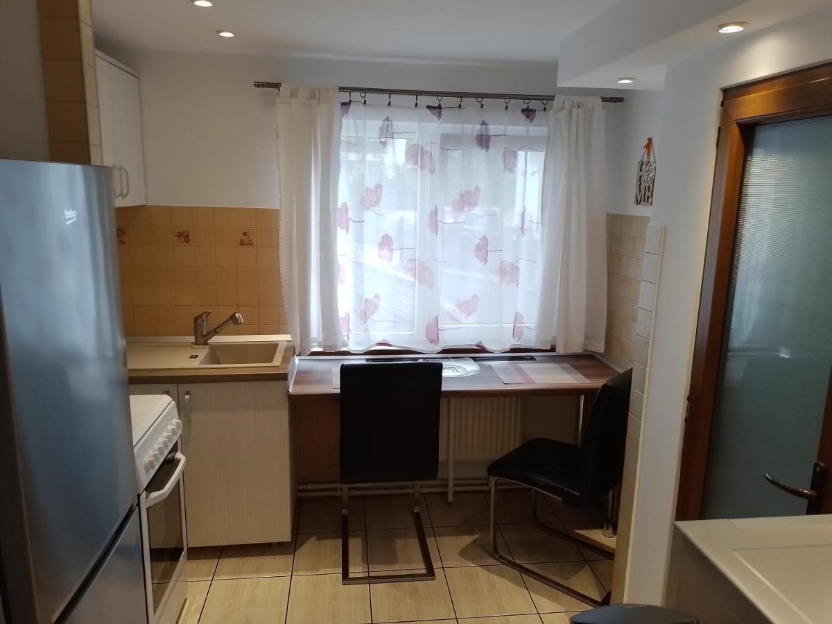 Casa Ultracentral Suceavaヴィラ エクステリア 写真